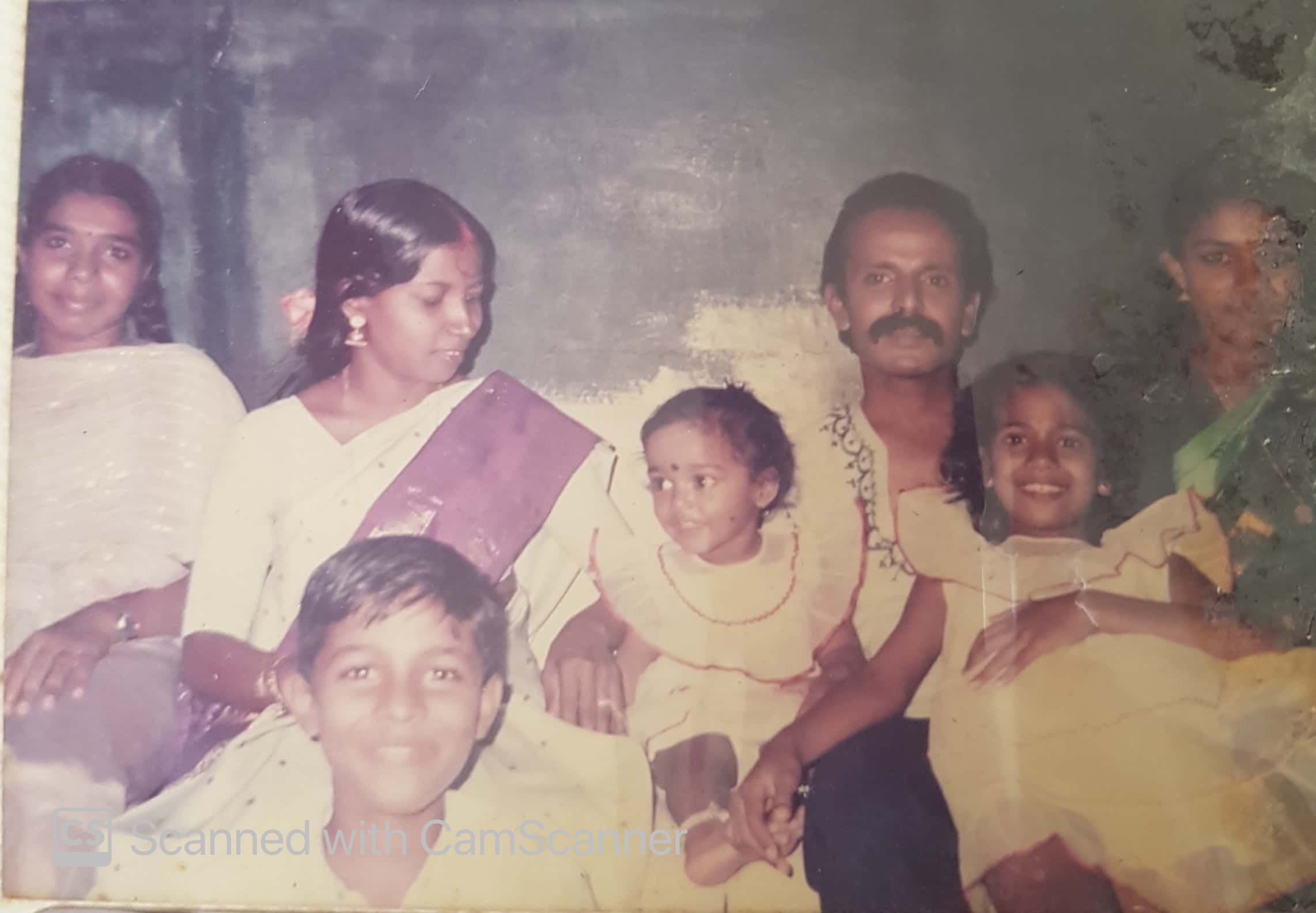 Memory from Sangee ponnu